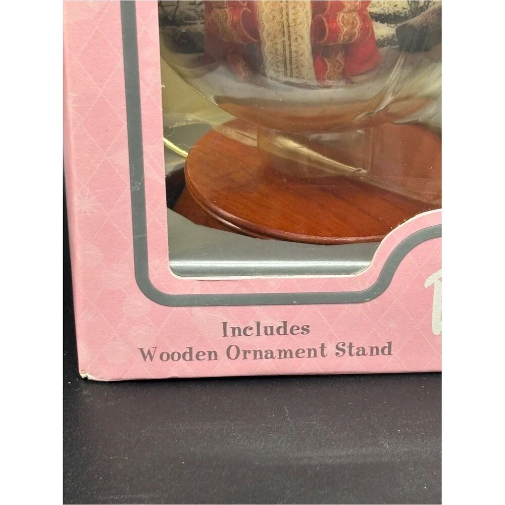 1997 Holiday Barbie 4